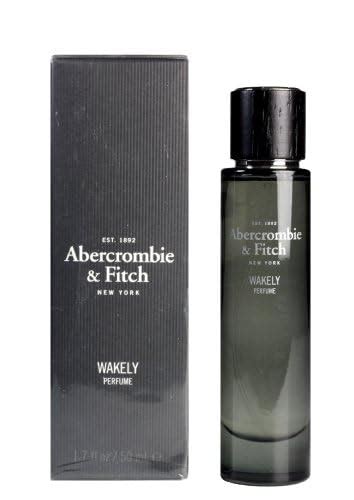 abercrombie and fitch wakely perfume dupe|Abercrombie & Fitch Wakely Eau De Parfum Spray .